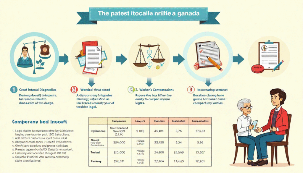 How to Claim Maximum Mesothelioma Compensation in Canada in 2025