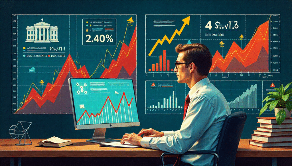 Breaking: US Fed May Hike Interest Rates – How to Protect Your Investments NOW!