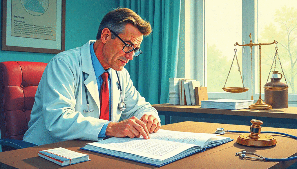 Top Medical Malpractice Injury Lawyers in the USA (2025): Laws, Payouts & Best Legal Firms