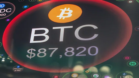 Why Is Bitcoin Down? Crypto Markets Panic After Sudden Price Crash