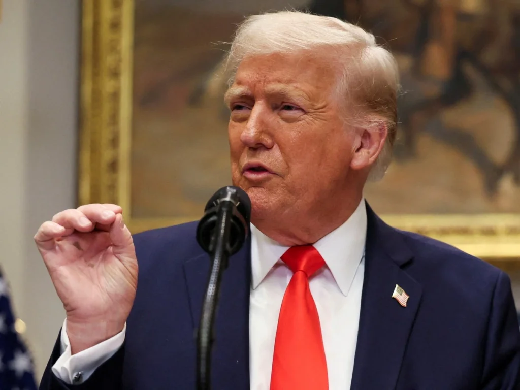 What Is Trump’s Approval Rating? Tennessee Special Election Sends Warning Signal Ahead of 2026 Midterms